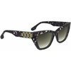Akiniai VICTORIA BECKHAM VB668S5516010. Akiniai przeciwsłoneczne, Kolor juoda. Kobieta.