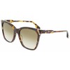 Akiniai VICTORIA BECKHAM VB640S-418. Akiniai przeciwsłoneczne, Kolor mėlyna. Kobieta.