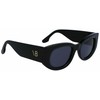 Akiniai VICTORIA BECKHAM VB654S5022001. Akiniai przeciwsłoneczne, Kolor juoda. Kobieta.
