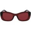 Akiniai VICTORIA BECKHAM VB657S-513. Akiniai przeciwsłoneczne, Kolor pilka. Kobieta.