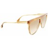 Akiniai VICTORIA BECKHAM VB619S6509774. Akiniai przeciwsłoneczne, Kolor auksinė. Kobieta.