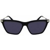 Akiniai VICTORIA BECKHAM VB663S-001. Akiniai przeciwsłoneczne, Kolor juoda. Kobieta.