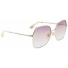 Akiniai VICTORIA BECKHAM VB223S-728. Akiniai przeciwsłoneczne, Kolor Dorado Light. Kobieta.