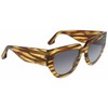 Akiniai VICTORIA BECKHAM VB679S5319224. Akiniai przeciwsłoneczne, Kolor ruda. Kobieta.