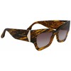 Akiniai VICTORIA BECKHAM VB662S5218736. Akiniai przeciwsłoneczne, Kolor ruda. Kobieta.