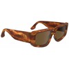 Akiniai VICTORIA BECKHAM VB670S5417223. Akiniai przeciwsłoneczne, Kolor ruda. Kobieta.