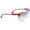 Akiniai VICTORIA BECKHAM VB639S-418. Akiniai przeciwsłoneczne, Kolor mėlyna. Kobieta.