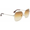 Akiniai VICTORIA BECKHAM VB223S-708. Akiniai przeciwsłoneczne, Kolor Dorado Light. Kobieta.