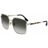 Akiniai VICTORIA BECKHAM VB234S-700. Akiniai przeciwsłoneczne, Kolor geltona. Kobieta.