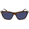 Akiniai VICTORIA BECKHAM VB663S-736. Akiniai przeciwsłoneczne, Kolor geltona. Kobieta.