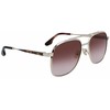 Akiniai VICTORIA BECKHAM VB233S5817702. Akiniai przeciwsłoneczne, Kolor auksinė. Kobieta.