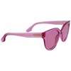 Akiniai VICTORIA BECKHAM VB649S-601. Akiniai przeciwsłoneczne, Kolor raudona. Kobieta.