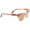 Akiniai VICTORIA BECKHAM VB638S-218. Akiniai przeciwsłoneczne, Kolor ruda havana. Kobieta.