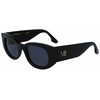 Akiniai VICTORIA BECKHAM VB654S5022001. Akiniai przeciwsłoneczne, Kolor juoda. Kobieta.