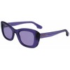 Akiniai VICTORIA BECKHAM VB657S-514. Akiniai przeciwsłoneczne, Kolor pilka. Kobieta.