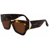 Akiniai VICTORIA BECKHAM VB662S5218234. Akiniai przeciwsłoneczne, Kolor ruda. Kobieta.