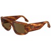 Akiniai VICTORIA BECKHAM VB670S5417223. Akiniai przeciwsłoneczne, Kolor ruda. Kobieta.