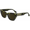 Akiniai VICTORIA BECKHAM VB668S5516012. Akiniai przeciwsłoneczne, Kolor raudona. Kobieta.