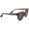 Akiniai VICTORIA BECKHAM VB649S-303. Akiniai przeciwsłoneczne, Kolor žalia. Kobieta.