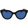 Akiniai VICTORIA BECKHAM VB649S-001. Akiniai przeciwsłoneczne, Kolor juoda. Kobieta.