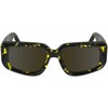 Akiniai VICTORIA BECKHAM VB670S5417012. Akiniai przeciwsłoneczne, Kolor geltona. Kobieta.