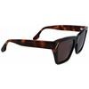 Akiniai VICTORIA BECKHAM VB646S-001. Akiniai przeciwsłoneczne, Kolor juoda. Kobieta.