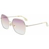 Akiniai VICTORIA BECKHAM VB223S-728. Akiniai przeciwsłoneczne, Kolor Dorado Light. Kobieta.