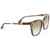 Akiniai VICTORIA BECKHAM VB640S-418. Akiniai przeciwsłoneczne, Kolor mėlyna. Kobieta.