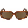 Akiniai VICTORIA BECKHAM VB670S5417223. Akiniai przeciwsłoneczne, Kolor ruda. Kobieta.