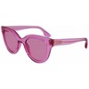 Akiniai VICTORIA BECKHAM VB649S-601. Akiniai przeciwsłoneczne, Kolor raudona. Kobieta.