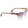 Akiniai VICTORIA BECKHAM VB638S-223. Akiniai przeciwsłoneczne, Kolor ruda havana. Kobieta.