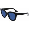 Akiniai VICTORIA BECKHAM VB649S-001. Akiniai przeciwsłoneczne, Kolor juoda. Kobieta.