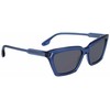 Akiniai VICTORIA BECKHAM VB661S5716414. Akiniai przeciwsłoneczne, Kolor mėlyna. Kobieta.
