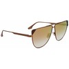 Akiniai VICTORIA BECKHAM VB239S6309230. Akiniai przeciwsłoneczne, Kolor ruda. Kobieta.