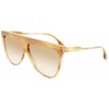 Akiniai VICTORIA BECKHAM VB619S6509774. Akiniai przeciwsłoneczne, Kolor auksinė. Kobieta.