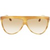 Akiniai VICTORIA BECKHAM VB619S6509774. Akiniai przeciwsłoneczne, Kolor auksinė. Kobieta.