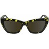 Akiniai VICTORIA BECKHAM VB668S5516012. Akiniai przeciwsłoneczne, Kolor raudona. Kobieta.