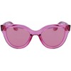 Akiniai VICTORIA BECKHAM VB649S-601. Akiniai przeciwsłoneczne, Kolor raudona. Kobieta.