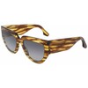 Akiniai VICTORIA BECKHAM VB679S5319224. Akiniai przeciwsłoneczne, Kolor ruda. Kobieta.