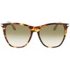 Akiniai VICTORIA BECKHAM VB636S-221. Akiniai przeciwsłoneczne, Kolor ruda havana. Kobieta.