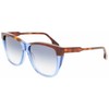 Akiniai VICTORIA BECKHAM VB639S-418. Akiniai przeciwsłoneczne, Kolor mėlyna. Kobieta.
