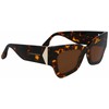 Akiniai VICTORIA BECKHAM VB662S5218234. Akiniai przeciwsłoneczne, Kolor ruda. Kobieta.