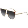 Akiniai VICTORIA BECKHAM VB239S6309222. Akiniai przeciwsłoneczne, Kolor ruda. Kobieta.