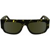 Akiniai VICTORIA BECKHAM VB666S5516012. Akiniai przeciwsłoneczne, Kolor raudona. Kobieta.