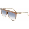 Akiniai VICTORIA BECKHAM VB619S6509773. Akiniai przeciwsłoneczne, Kolor ruda. Kobieta.