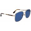 Akiniai VICTORIA BECKHAM VB233S5817720. Akiniai przeciwsłoneczne, Kolor auksinė. Kobieta.