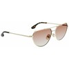 Akiniai VICTORIA BECKHAM VB221S-725. Akiniai przeciwsłoneczne, Kolor Dorado Light. Kobieta.