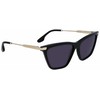 Akiniai VICTORIA BECKHAM VB663S-001. Akiniai przeciwsłoneczne, Kolor juoda. Kobieta.