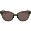 Akiniai VICTORIA BECKHAM VB649S-303. Akiniai przeciwsłoneczne, Kolor žalia. Kobieta.