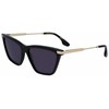 Akiniai VICTORIA BECKHAM VB663S-001. Akiniai przeciwsłoneczne, Kolor juoda. Kobieta.